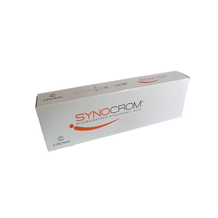 Synocrom – Advanced Joint Lubrication for Pain Relief and Mobility