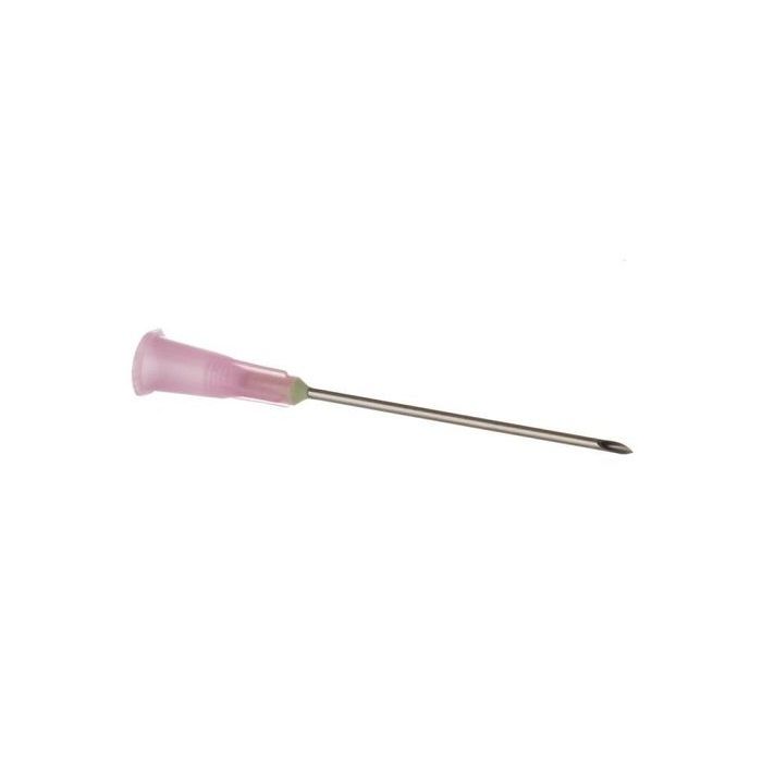 BD 304622 Microlance Hypodermic Needle (Pink, 18G x 40mm) 