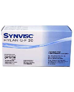 Synvisc Hylan G-F 20 – Advanced Osteoarthritis Joint Pain Relief