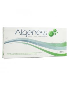 Algeness Agarose Subdermal Filler VL (1x1.4ml) – Versatile Filler for Subdermal Volume and Contour