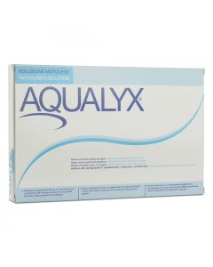 Aqualyx (10x8ml) – Effective Fat Dissolving Injection for Body Contouring