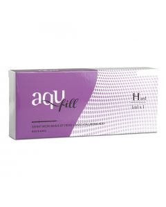 Aqufill Hard (1x1ml) – Firm Dermal Filler for Structural Volume Enhancement