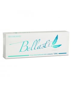 Bellast L Dermal Filler with Lidocaine