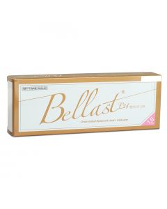 Bellast L24 Long-Lasting Dermal Filler with Lidocaine