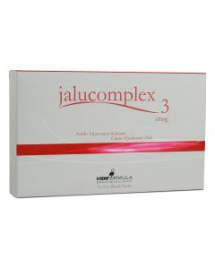 Bioformula Jalucomplex Skin Booster