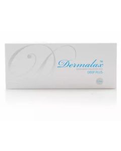 Dermalax Deep Plus with Lidocaine