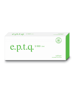 E.P.T.Q. S100 Fine Line Smoothing Hyaluronic Acid Filler