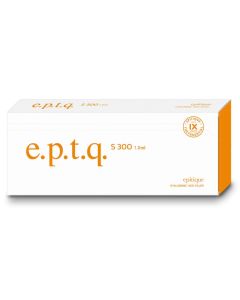 E.P.T.Q. S300  Versatile Hyaluronic Acid Filler