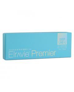 Elravie Premier Deep Line L with Lidocaine Hyaluronic Acid Filler