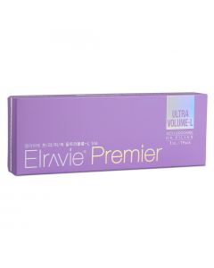 Elravie Premier Ultra Volume L with Lidocaine High-Density Filler