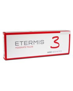 Etermis 3 Hyaluronic Acid Filler