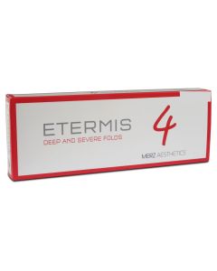 Etermis 4  High-Density Hyaluronic Acid Filler