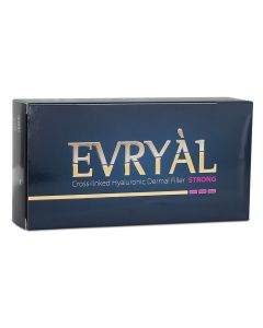 Everyal Strong  High-Density Hyaluronic Acid Filler