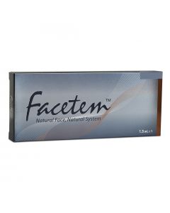 Facetem Natural Face Natural System Hyaluronic Acid Filler