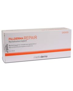 Fillderma Repair Hyaluronic Acid Filler