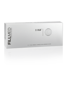 Fillmed X-HA  Advanced Hyaluronic Acid Filler