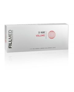 Fillmed X-HA Volume High-Impact Hyaluronic Acid Filler