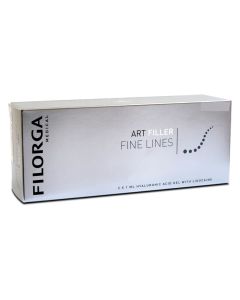 Filorga Art Filler Fine Lines with Lidocaine Hyaluronic Acid Filler