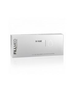 Filorga Fillmed M-HA 18 High-Density Hyaluronic Acid Filler
