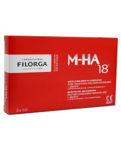 Filorga M-HA 18  Advanced Hyaluronic Acid Filler