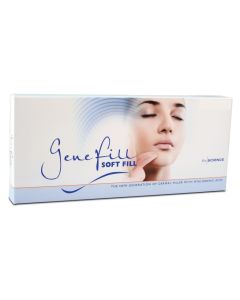 GeneFill Soft Fill Lightweight Hyaluronic Acid Filler