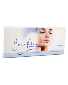 GeneFill Soft Touch Gentle Hyaluronic Acid Filler