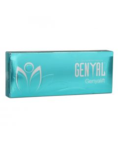 Genyal Genyalift  Advanced Hyaluronic Acid Filler