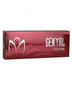 Genyal Volumae High-Density Hyaluronic Acid Filler