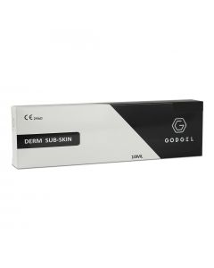 Godgel Derm Sub-Skin Advanced Hyaluronic Acid Filler