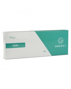 Godgel Derm Premium Hyaluronic Acid Filler 