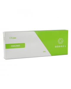 Godgel FineLines Specialized Hyaluronic Acid Filler