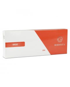 Godgel Meso Enhanced Hyaluronic Acid Filler