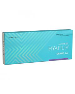 Hyafila Grand with Lidocaine Plus High-Density Hyaluronic Acid Filler