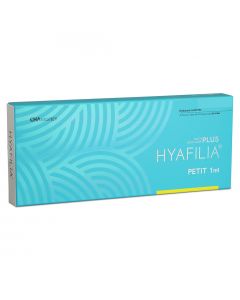 Hyafila Petit with Lidocaine Plus Premium Hyaluronic Acid Filler