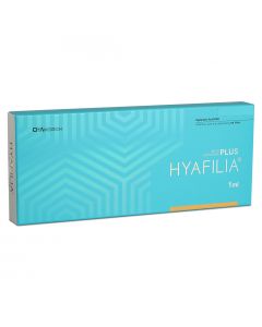 Hyafila with Lidocaine Plus Versatile Hyaluronic Acid Filler 
