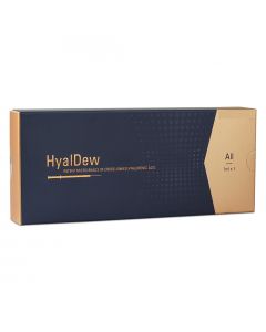 Hyaldew All Multifunctional Hyaluronic Acid Filler 