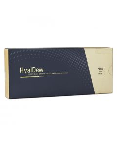 Hyaldew Fine High-Quality Hyaluronic Acid Filler