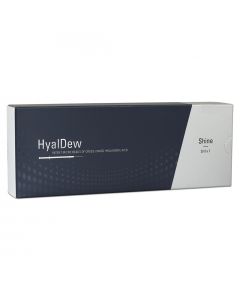 Hyaldew Shine Premium Hyaluronic Acid Filler