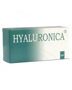 Hyaluronica 3 (2x1ml) – Advanced Dermal Filler for Deep Volume Restoration