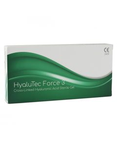Hyalutec Force 3 High-Performance Dermal Filler