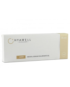 Hyawell Deep Advanced Dermal Filler