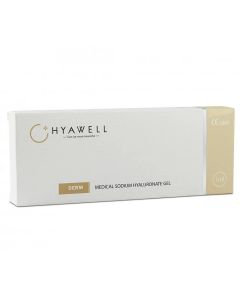 Hyawell Derm High-Volume Dermal Filler
