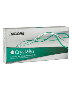 Luminera Crystalys Calcium Hydroxyapatite-Based Dermal Filler