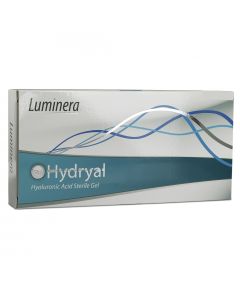 Luminera Hydryal  Advanced Skin Hydration and Rejuvenation Filler