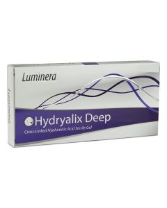 Luminera Hydryalix  Deep Tissue Volumizing Dermal Filler