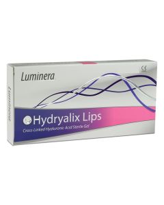 Luminera Hydryalix Lips Specialized Lip Enhancement Filler