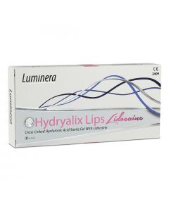 Luminera Hydryalix Lips Lidocaine Enhanced Lip Volume & Contouring