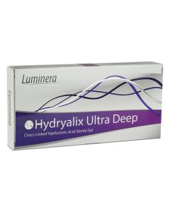 Luminera Hydryalix Ultra Deep  Advanced Volume Restoration & Facial Contouring