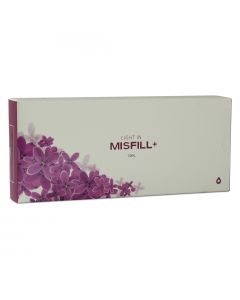 Misfill Light Fine Line Smoothing & Subtle Volume Enhancement