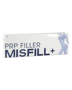 Misfill PRP Filler  Innovative Platelet-Rich Plasma Dermal Filler